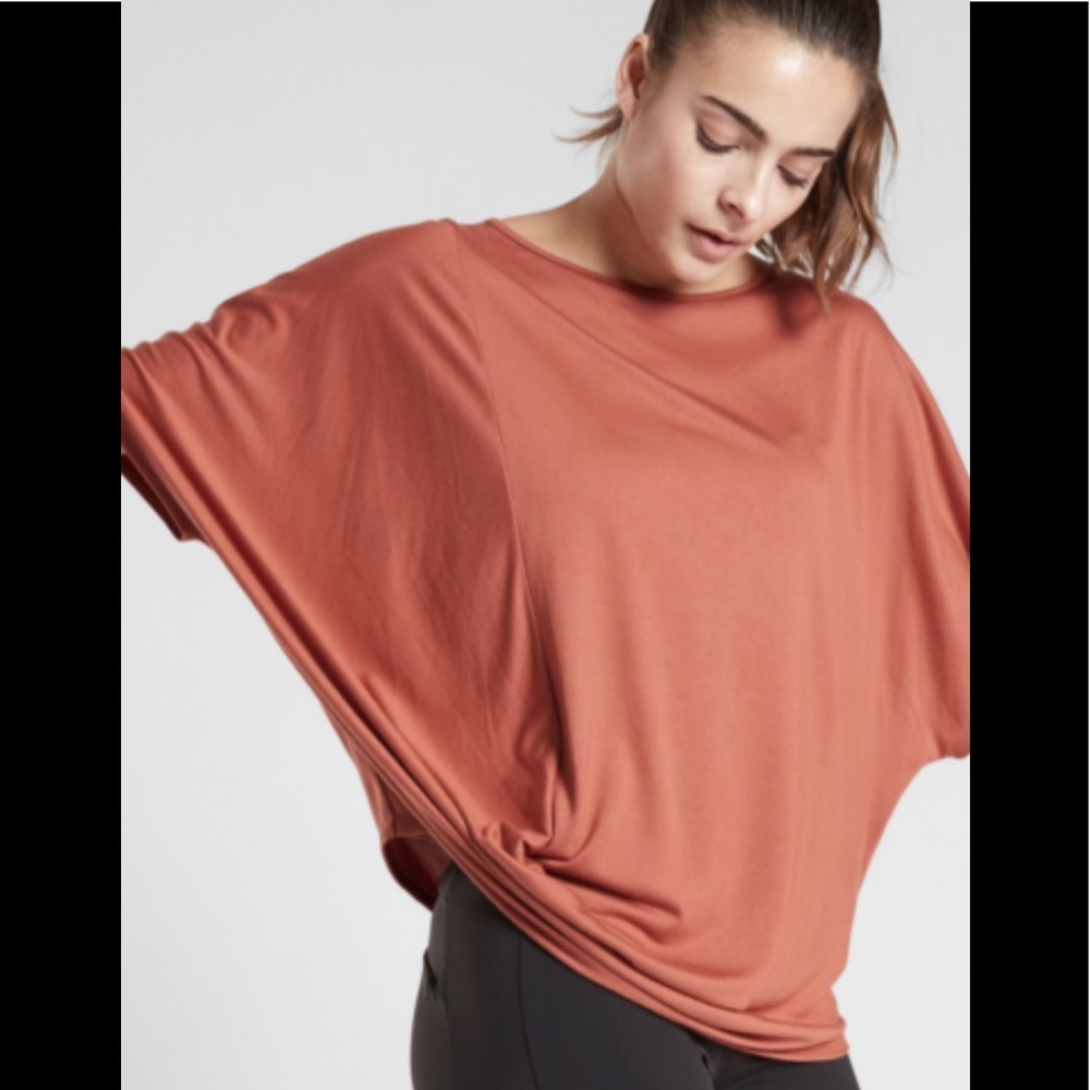 Athleta Dolman Tee